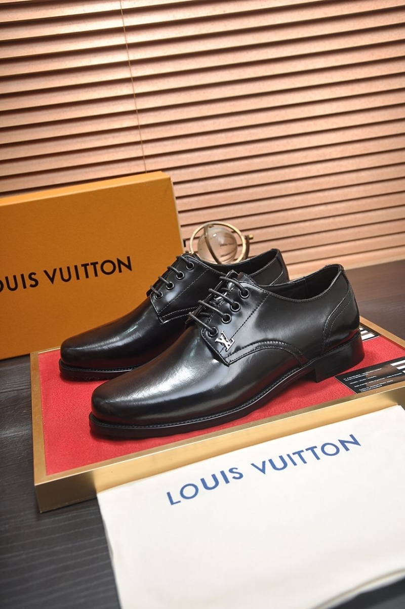 LV Leather Shoes